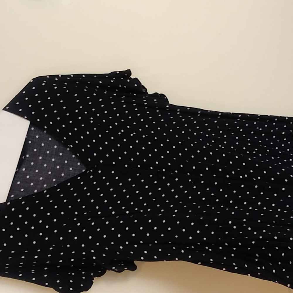 ABOUND button down shirt dress - Picture 3 of 7